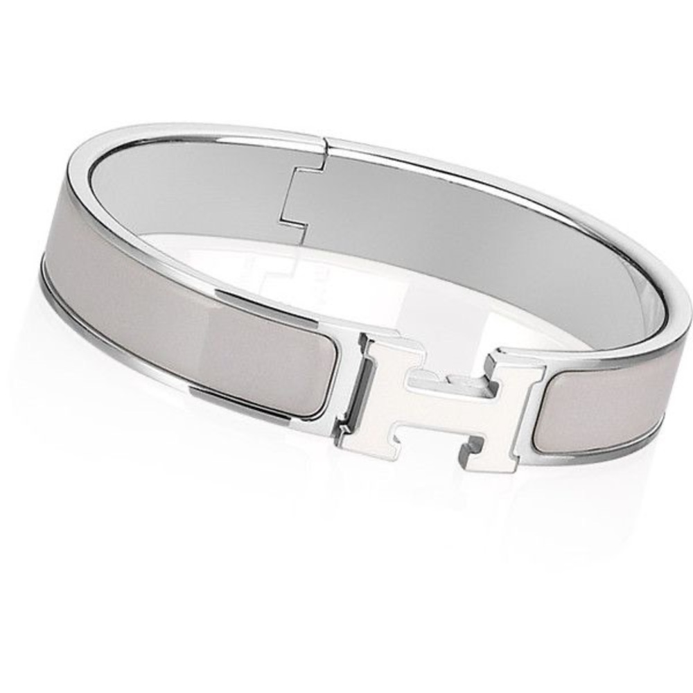 Hermès Clic H Bracelet (No Box/Packaging)